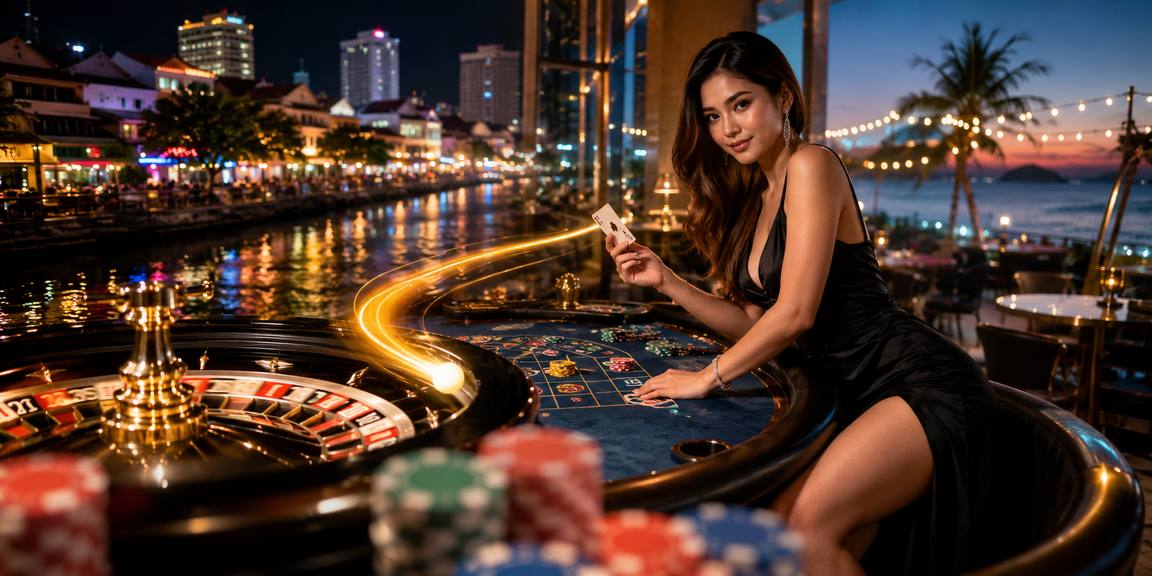 Platform yang kami bangun untuk pemain Malaysia